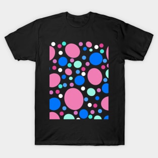 Colorful Drops T-Shirt